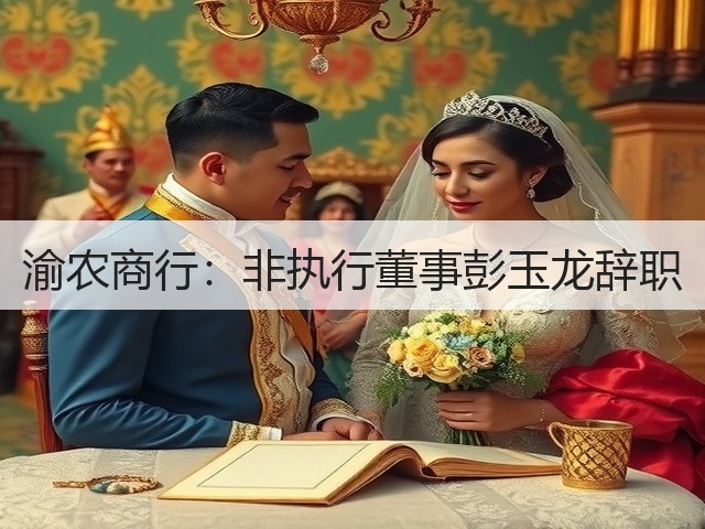 渝农商行:非执行董事彭玉龙辞职(图3) 渝农商行:非执行董事彭玉龙辞职(图3)