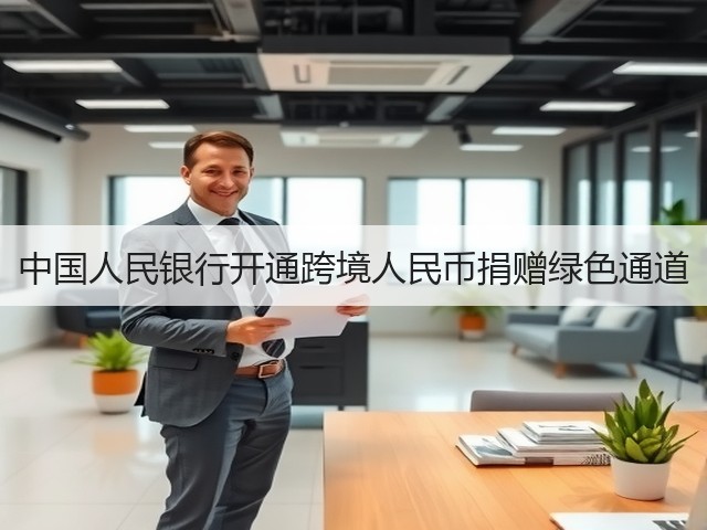 中国人民银行开通跨境人民币捐赠绿色通道(图3) 中国人民银行开通跨境人民币捐赠绿色通道(图3)