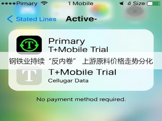 钢铁业持续“反内卷” 上游原料价格走势分化(图2) 钢铁业持续“反内卷” 上游原料价格走势分化(图2)
