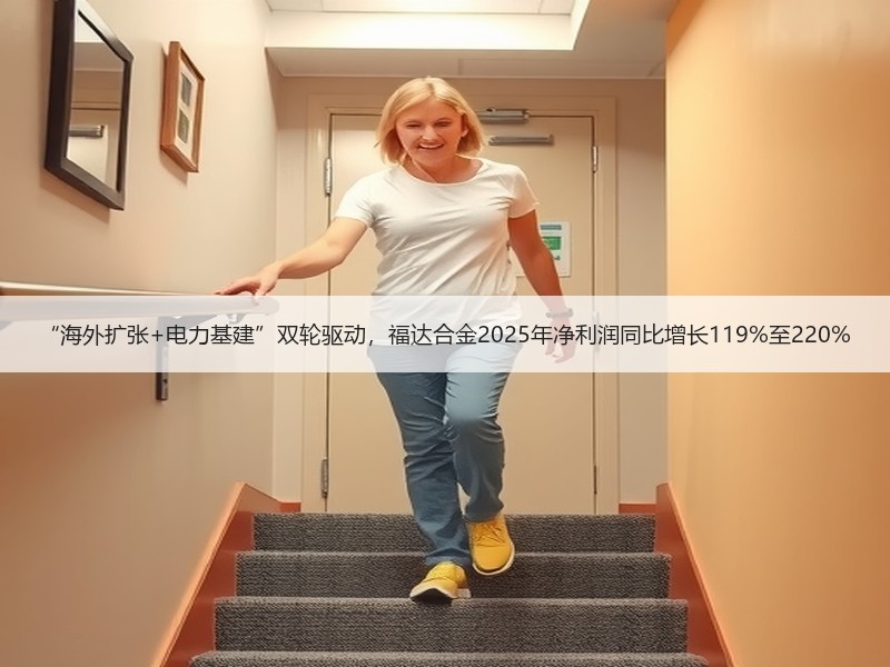 “海外扩张+电力基建”双轮驱动，福达合金2025年净利润同比增长119%至220%