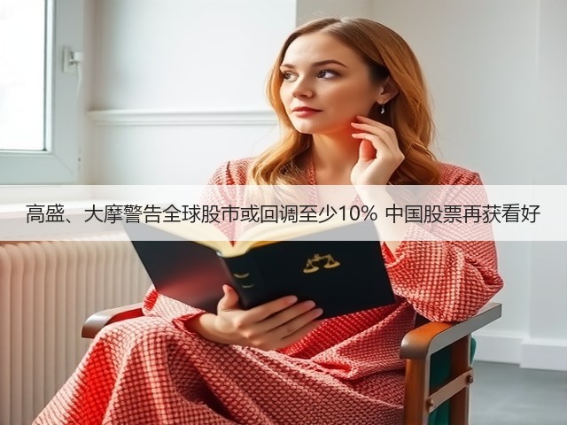 高盛、大摩警告全球股市或回调至少10% 中国股票再获看好(图1)