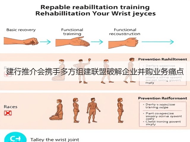 建行推介会携手多方组建联盟破解企业并购业务痛点(图1) 建行推介会携手多方组建联盟破解企业并购业务痛点(图1)