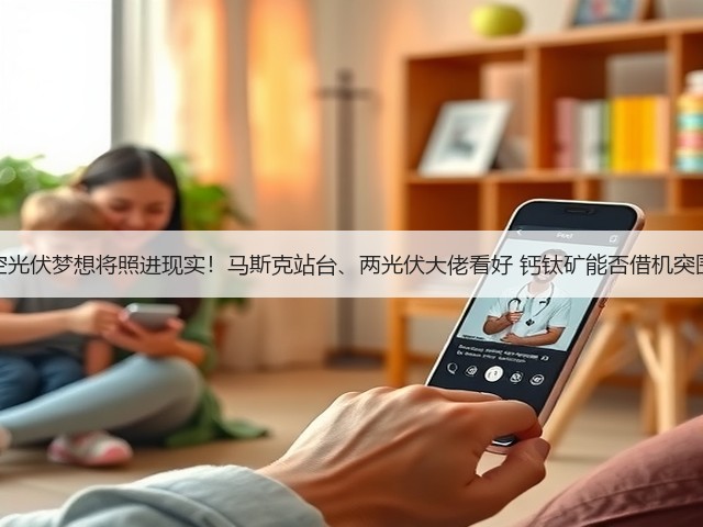 太空光伏梦想将照进现实!马斯克站台、两光伏大佬看好 钙钛矿能否借机突围?(图3) 太空光伏梦想将照进现实!马斯克站台、两光伏大佬看好 钙钛矿能否借机突围?(图3)