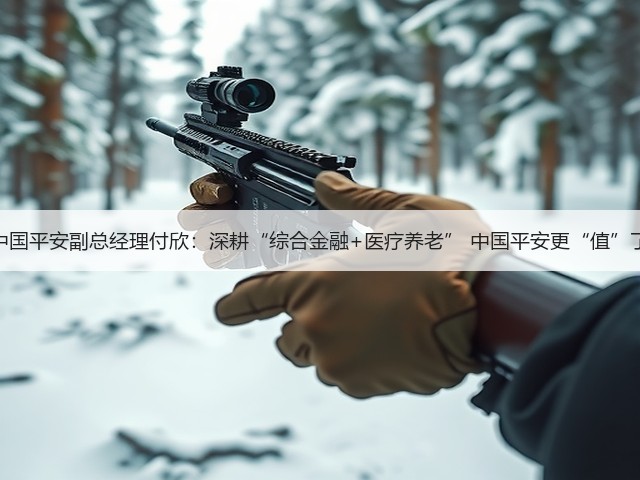 中国平安副总经理付欣:深耕“综合金融+医疗养老” 中国平安更“值”了(图3) 中国平安副总经理付欣:深耕“综合金融+医疗养老” 中国平安更“值”了(图3)