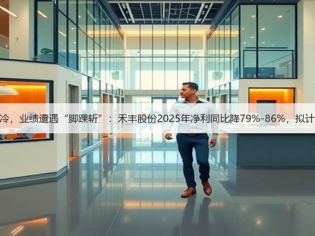 生猪肉禽业务遇冷,业绩遭遇“脚踝斩”:禾丰股份2025年净利同比降79%-86%,拟计提2.36亿元减值(图3) 生猪肉禽业务遇冷,业绩遭遇“脚踝斩”:禾丰股份2025年净利同比降79%-86%,拟计提2.36亿元减值(图3)