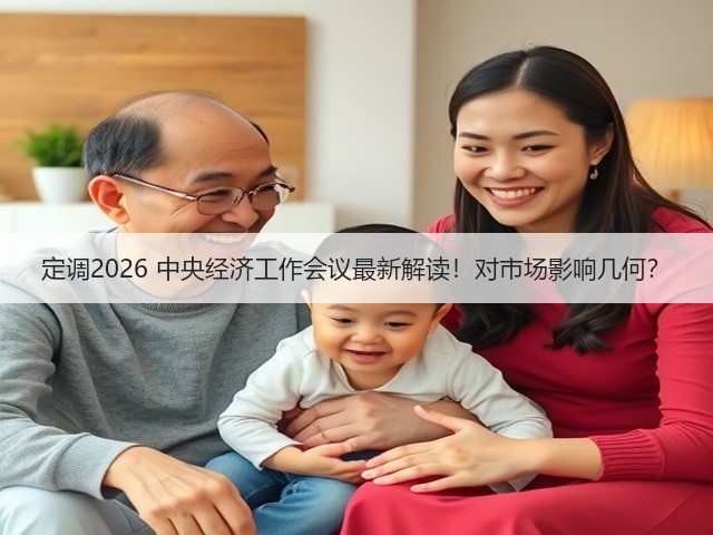 定调2026 中央经济工作会议最新解读!对市场影响几何?(图2) 定调2026 中央经济工作会议最新解读!对市场影响几何?(图2)