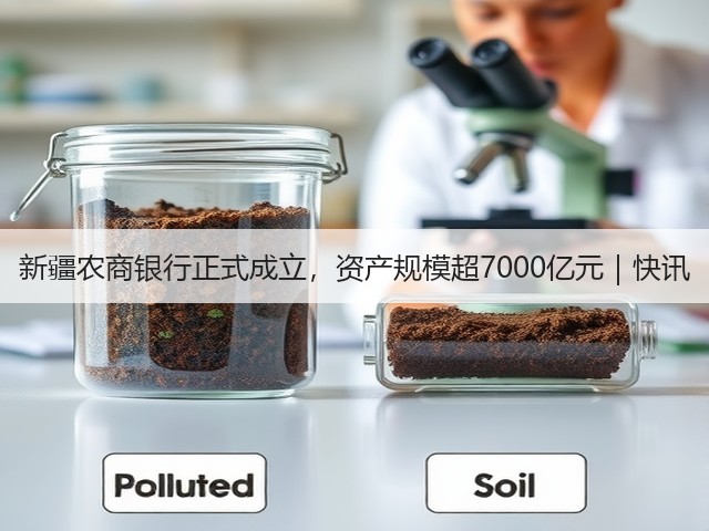 新疆农商银行正式成立，资产规模超7000亿元｜快讯(图2)