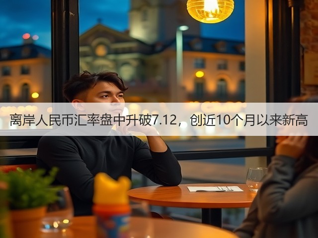 离岸人民币汇率盘中升破7.12,创近10个月以来新高(图1) 离岸人民币汇率盘中升破7.12,创近10个月以来新高(图1)