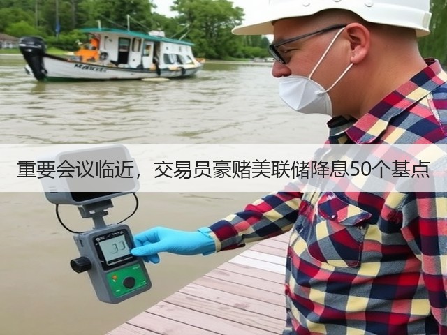 重要会议临近，交易员豪赌美联储降息50个基点(图2)
