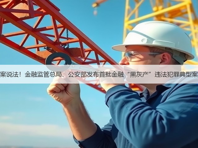 以案说法!金融监管总局、公安部发布首批金融“黑灰产”违法犯罪典型案例(图3) 以案说法!金融监管总局、公安部发布首批金融“黑灰产”违法犯罪典型案例(图3)