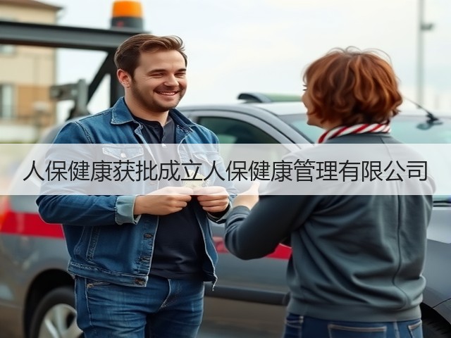 人保健康获批成立人保健康管理有限公司(图3) 人保健康获批成立人保健康管理有限公司(图3)