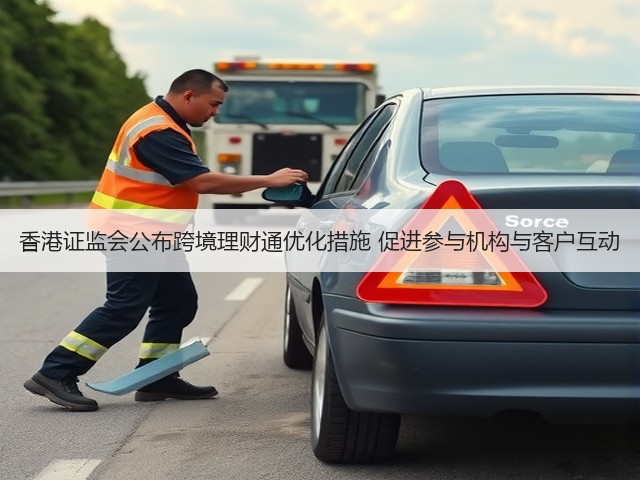 香港证监会公布跨境理财通优化措施 促进参与机构与客户互动(图1) 香港证监会公布跨境理财通优化措施 促进参与机构与客户互动(图1)