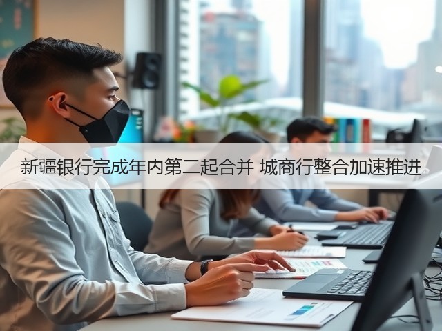 新疆银行完成年内第二起合并 城商行整合加速推进(图2) 新疆银行完成年内第二起合并 城商行整合加速推进(图2)