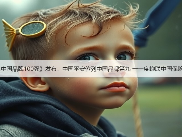 BrandZ《最具价值中国品牌100强》发布：中国平安位列中国品牌第九 十一度蝉联中国保险行业品牌价值第一(图2)
