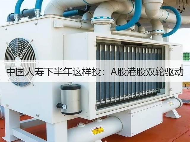 中国人寿下半年这样投:A股港股双轮驱动(图3) 中国人寿下半年这样投:A股港股双轮驱动(图3)
