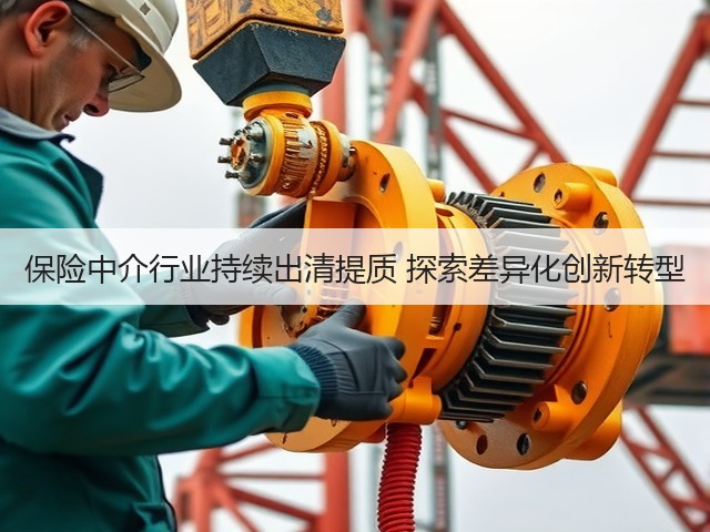 保险中介行业持续出清提质 探索差异化创新转型(图3) 保险中介行业持续出清提质 探索差异化创新转型(图3)