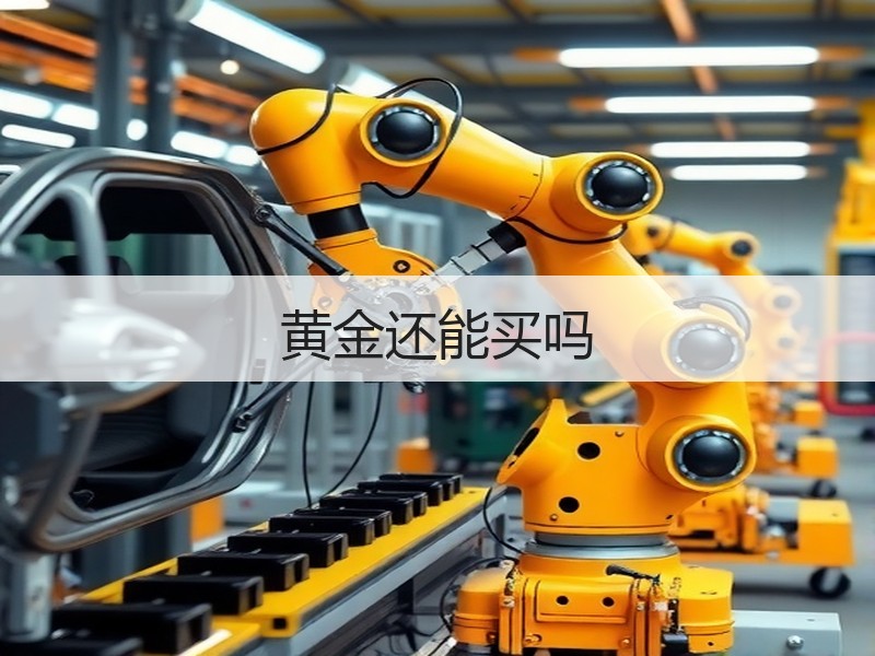 黄金还能买吗