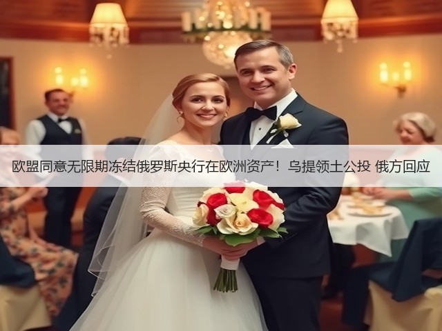 欧盟同意无限期冻结俄罗斯央行在欧洲资产!乌提领土公投 俄方回应(图3) 欧盟同意无限期冻结俄罗斯央行在欧洲资产!乌提领土公投 俄方回应(图3)