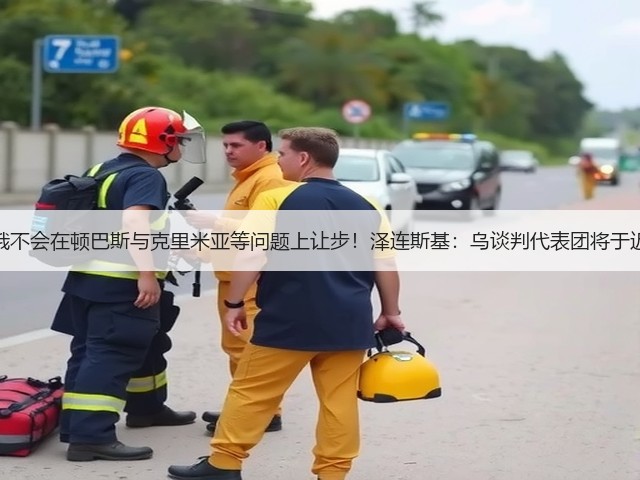 俄副外长:俄不会在顿巴斯与克里米亚等问题上让步!泽连斯基:乌谈判代表团将于近日前往美国(图3) 俄副外长:俄不会在顿巴斯与克里米亚等问题上让步!泽连斯基:乌谈判代表团将于近日前往美国(图3)