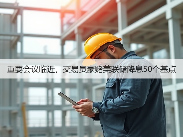 重要会议临近,交易员豪赌美联储降息50个基点(图3) 重要会议临近,交易员豪赌美联储降息50个基点(图3)