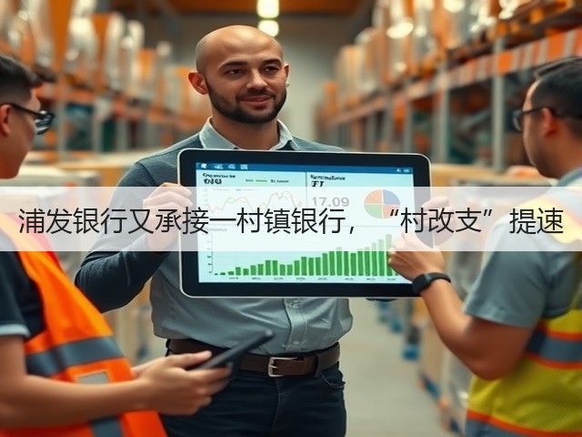 浦发银行又承接一村镇银行,“村改支”提速(图3) 浦发银行又承接一村镇银行,“村改支”提速(图3)