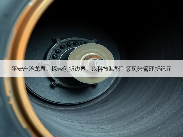 平安产险龙泉：探索创新边界，以科技赋能引领风险管理新纪元(图1)