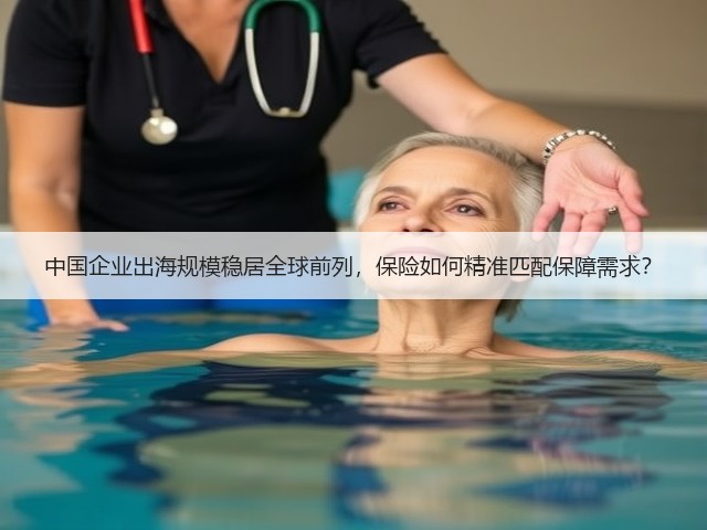 中国企业出海规模稳居全球前列，保险如何精准匹配保障需求？(图3)