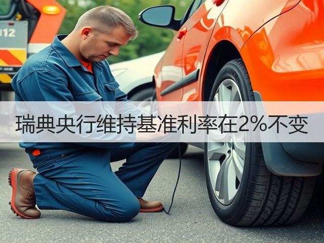 瑞典央行维持基准利率在2%不变(图2)