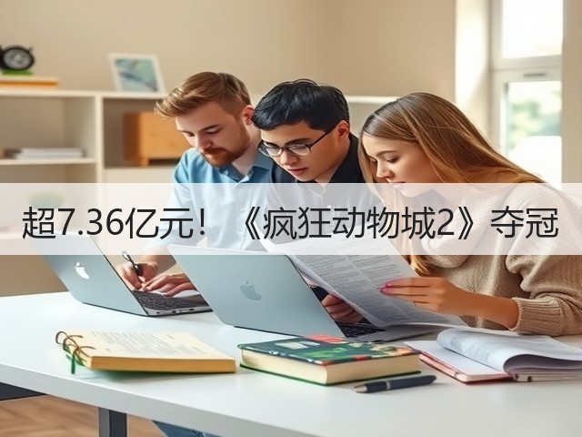 超7.36亿元！《疯狂动物城2》夺冠(图3)