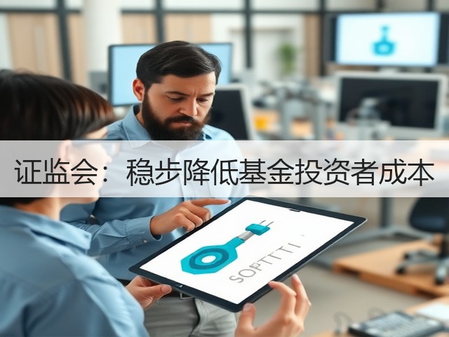 证监会:稳步降低基金投资者成本(图3) 证监会:稳步降低基金投资者成本(图3)