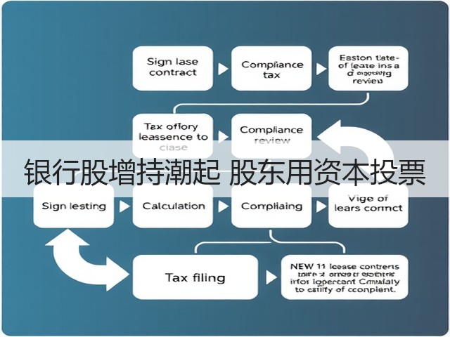 银行股增持潮起 股东用资本投票(图1)