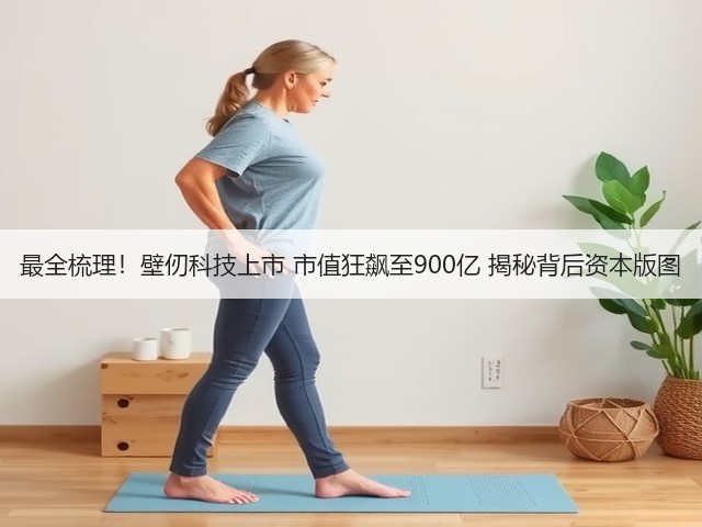 最全梳理！壁仞科技上市 市值狂飙至900亿 揭秘背后资本版图(图1)