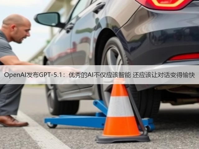 OpenAI发布GPT-5.1:优秀的AI不仅应该智能 还应该让对话变得愉快(图1) OpenAI发布GPT-5.1:优秀的AI不仅应该智能 还应该让对话变得愉快(图1)