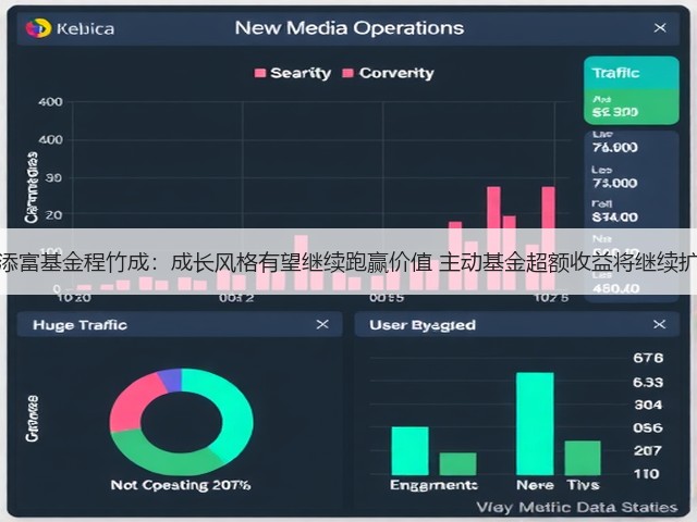 汇添富基金程竹成:成长风格有望继续跑赢价值 主动基金超额收益将继续扩大(图1) 汇添富基金程竹成:成长风格有望继续跑赢价值 主动基金超额收益将继续扩大(图1)