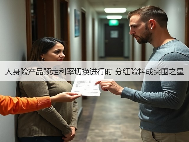 人身险产品预定利率切换进行时 分红险料成突围之星(图3)