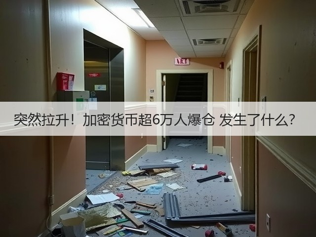 突然拉升！加密货币超6万人爆仓 发生了什么？(图2)
