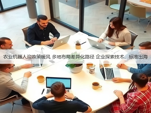 农业机器人迎政策暖风 多地布局差异化路径 企业探索技术、标准出海(图1) 农业机器人迎政策暖风 多地布局差异化路径 企业探索技术、标准出海(图1)