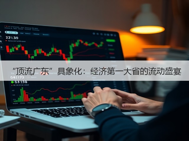 “顶流广东”具象化：经济第一大省的流动盛宴(图1)