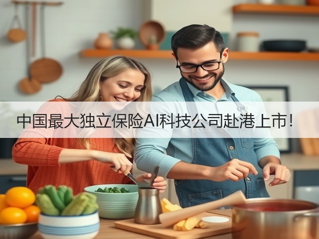 中国最大独立保险AI科技公司赴港上市!(图2) 中国最大独立保险AI科技公司赴港上市!(图2)