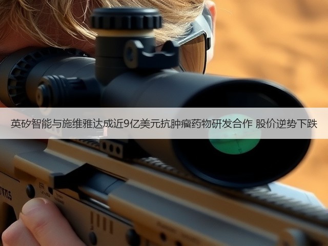 英矽智能与施维雅达成近9亿美元抗肿瘤药物研发合作 股价逆势下跌(图1) 英矽智能与施维雅达成近9亿美元抗肿瘤药物研发合作 股价逆势下跌(图1)
