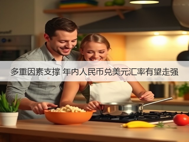 多重因素支撑 年内人民币兑美元汇率有望走强(图1) 多重因素支撑 年内人民币兑美元汇率有望走强(图1)