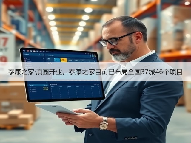 泰康之家·滇园开业,泰康之家目前已布局全国37城46个项目(图2) 泰康之家·滇园开业,泰康之家目前已布局全国37城46个项目(图2)