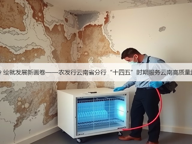 金融活水润云岭 绘就发展新画卷——农发行云南省分行“十四五”时期服务云南高质量跨越式发展纪实(图1) 金融活水润云岭 绘就发展新画卷——农发行云南省分行“十四五”时期服务云南高质量跨越式发展纪实(图1)