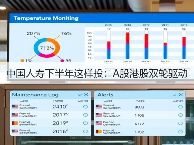 中国人寿下半年这样投:A股港股双轮驱动(图2) 中国人寿下半年这样投:A股港股双轮驱动(图2)