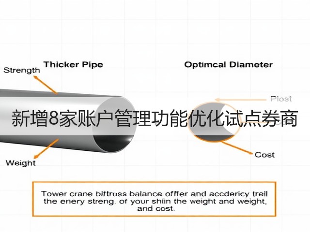 新增8家账户管理功能优化试点券商(图1)