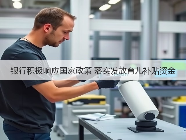 银行积极响应国家政策 落实发放育儿补贴资金(图2) 银行积极响应国家政策 落实发放育儿补贴资金(图2)
