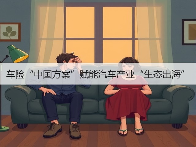车险“中国方案”赋能汽车产业“生态出海”(图3)