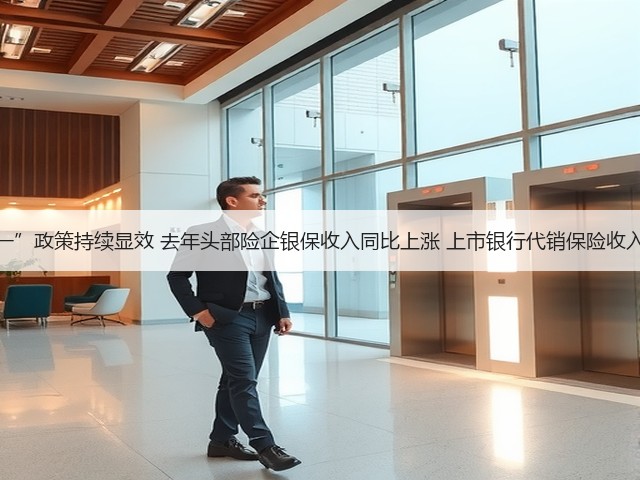 “报行合一”政策持续显效 去年头部险企银保收入同比上涨 上市银行代销保险收入同比普降(图1) “报行合一”政策持续显效 去年头部险企银保收入同比上涨 上市银行代销保险收入同比普降(图1)