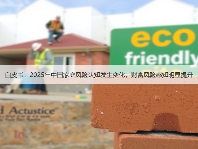 白皮书:2025年中国家庭风险认知发生变化,财富风险感知明显提升(图2) 白皮书:2025年中国家庭风险认知发生变化,财富风险感知明显提升(图2)