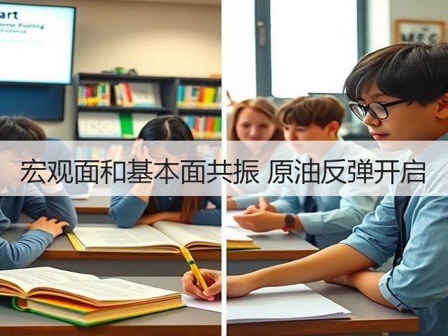 宏观面和基本面共振 原油反弹开启(图1) 宏观面和基本面共振 原油反弹开启(图1)